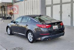 كيا اوبتيما